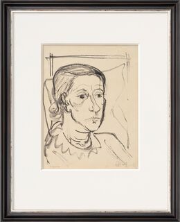 Tableau "Portrait" (1949) (Pièce unique)