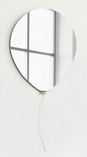Wall mirror "Balloon", small version