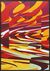 Picture "Untitled 195_25" (2025) (Unique piece)