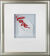3D Picture "For You", framed