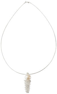 Collana "Lia" con perle