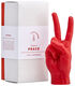 Candle "Peace", red version