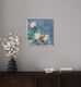 Bild "Nymphéas III - Le Matin" - LITO Masters, gerahmt von Claude Monet