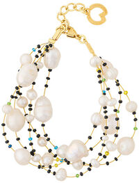 Bracelet en perles "Fiji"