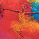 Bild "Fliegen", gerahmt von Thomas Aeffner