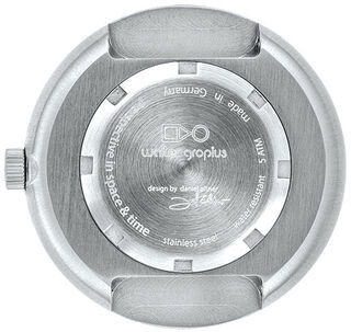 Wristwatch "J. Albers" Bauhaus style - Unisex
