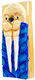 Relieve mural "Morsa" (2026) (Original / pieza única), madera de Jörg Herz
