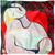 Sidenhalsduk "Le Rêve - Drömmen" (1932)