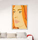Tableau "Ariel 1" (2021) de Alex Katz