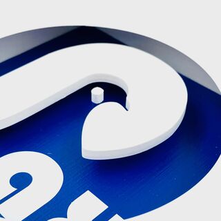 3D picture: "The Dove of Peace" by Ralf Birkelbach