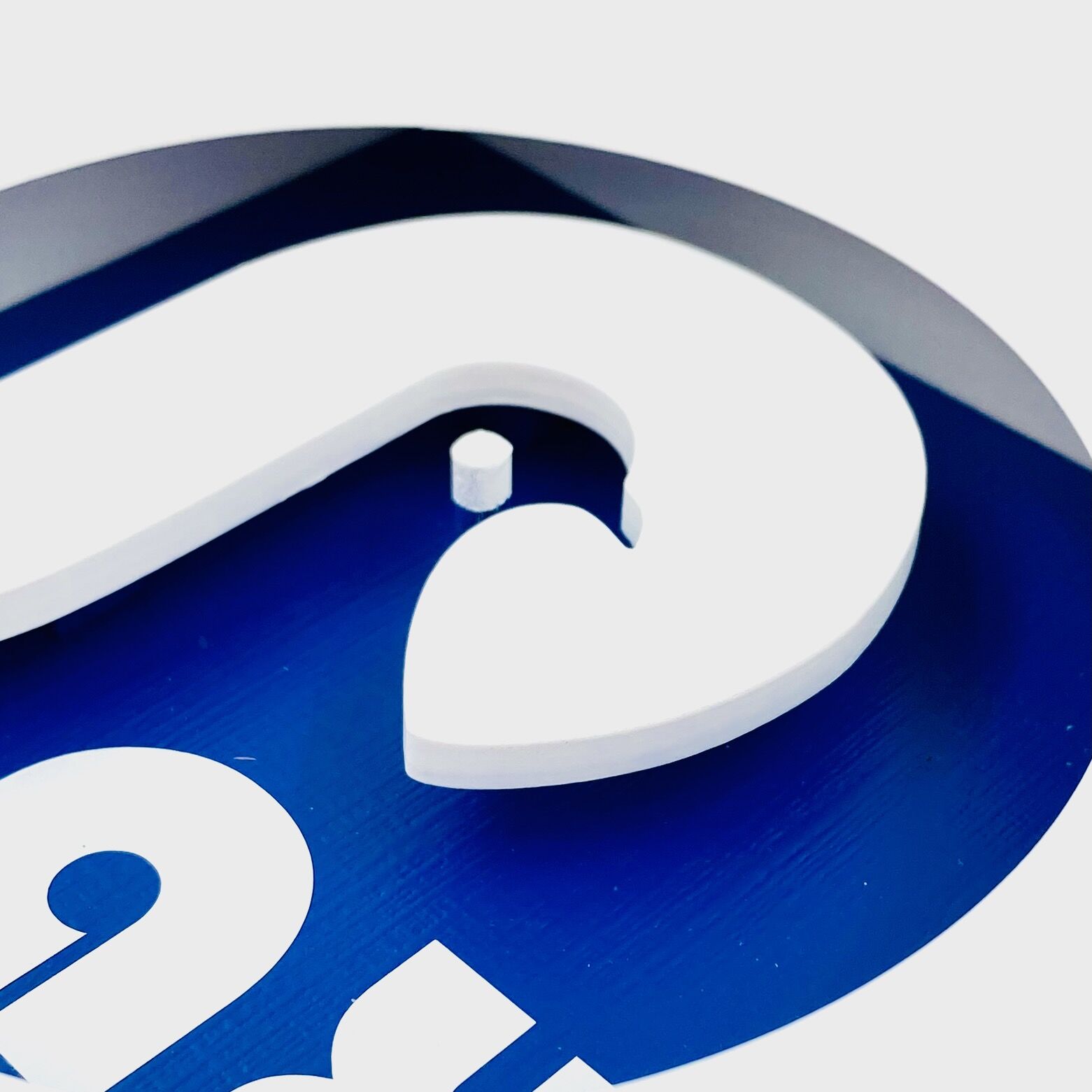 3D picture: "The Dove of Peace" by Ralf Birkelbach