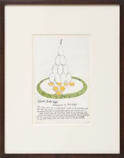 Picture "Wild Raspberries (FS. IV.138B)" (1959)
