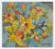 Picture "Narcissus" (2021) (Original / Unique piece), framed