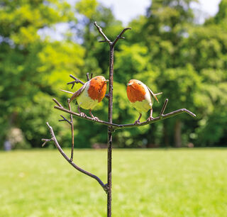 Tuinpaal "Robin"