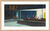 Billedet "Nighthawks" (1942), naturlig indrammet version