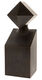 Skulptur "The Muses Melpomene", Bronze von Renaat Ramon