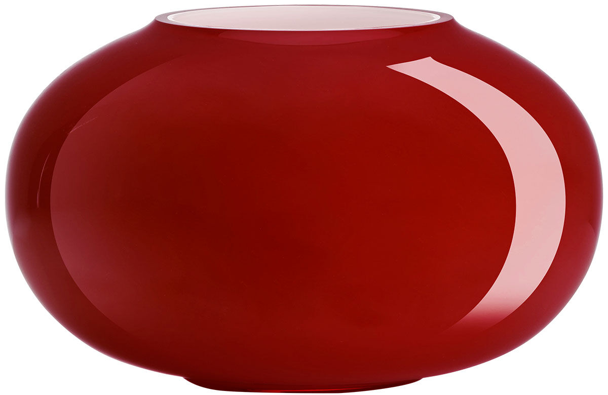 Glasvase 