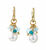 Earrings "Constantia" with pearls