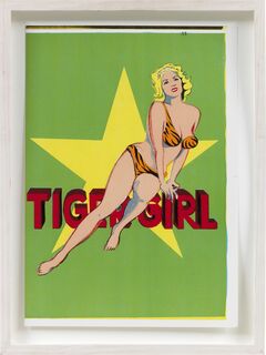 Picture "Tiger Girl (ex. 1 Cent Life)" (1964)