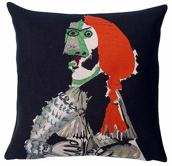Cushion cover "Matador" by Pablo Picasso