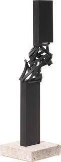 Sculpture "Rotation XXXVII" (2025) (Pièce unique)