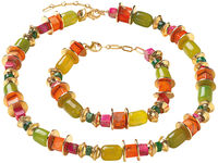 Parure de bijoux "Shakina"