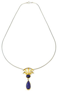 Ketting "Acanthus"