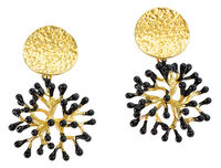 Ohrstecker "Pearls and Blossoms"