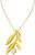 Necklace "Avelia" with pearl