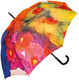 Stick umbrella "Summer Flowers" by Emil Nolde