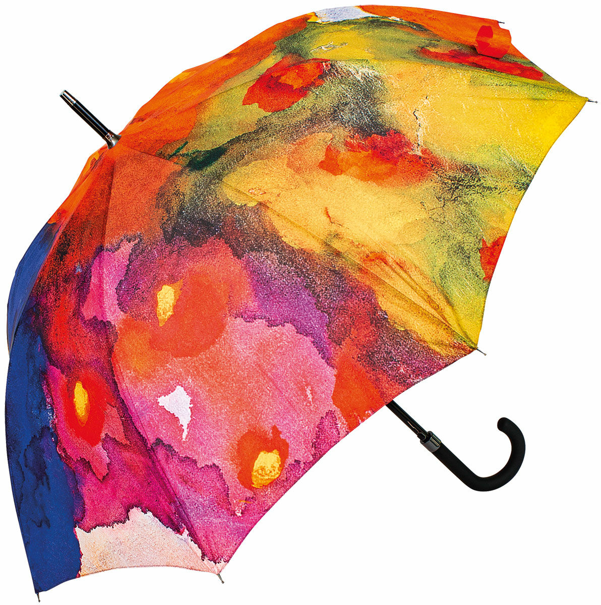 Stick-paraply "Sommerblomster" von Emil Nolde