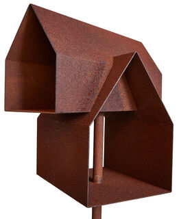 Birdhouse "Size Matters" autorstwa Frederik Roijé Design