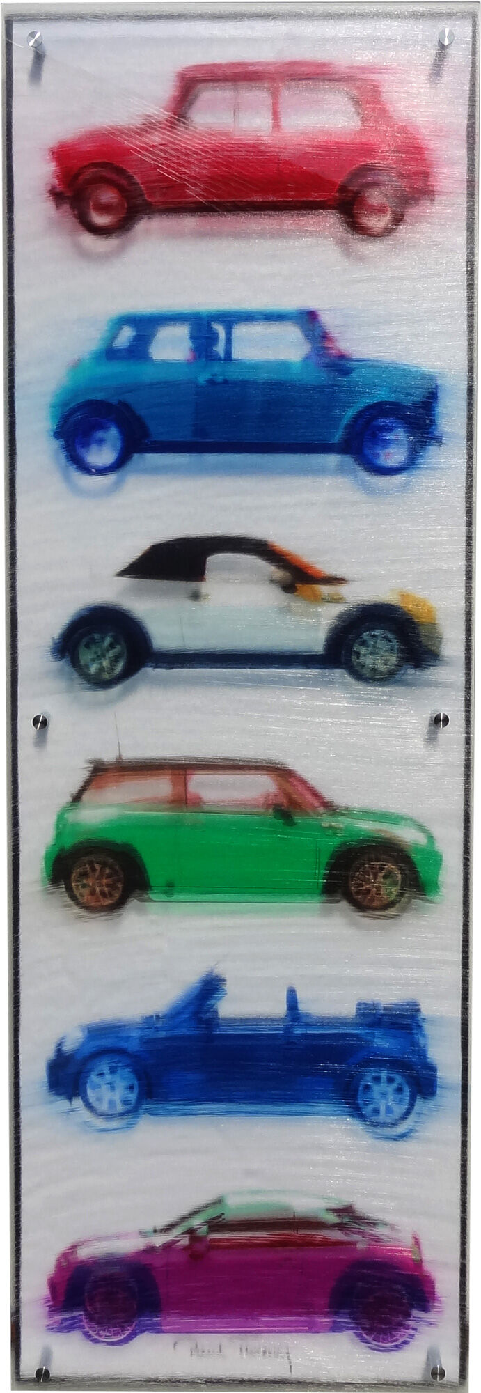 Picture "Mini" (2017) by Paul Thierry