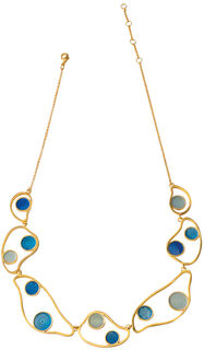 Collier "Casa Batlló" - nach Antoni Gaudí