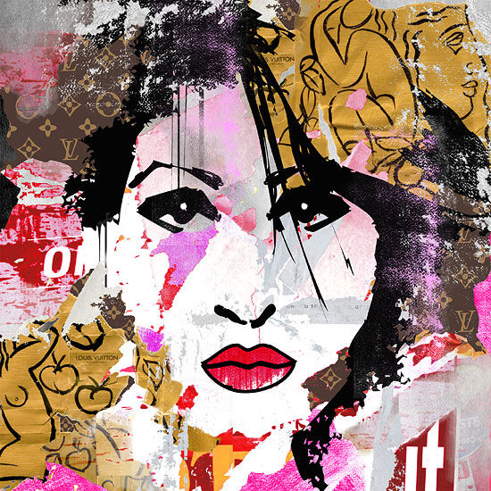 Bild "French Connection" von Ulrike Langen