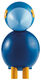 Holzfigur "Singvogel Kay" von Kay Bojesen