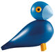 Holzfigur "Singvogel Kay" von Kay Bojesen