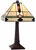 Table lamp "Arrow" - after Louis C. Tiffany