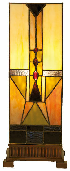 Table lamp "Evita" - after Louis C. Tiffany