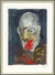 Picture "Sigmund Freud" (2006), framed