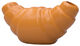 Keramikvase / Deko-Objekt "Croissant" von Fluid Market