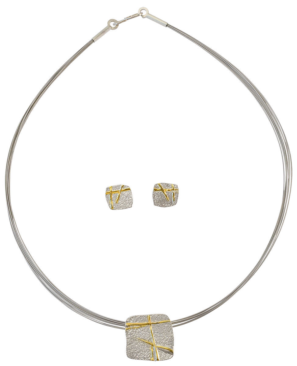Parure « Yetta »