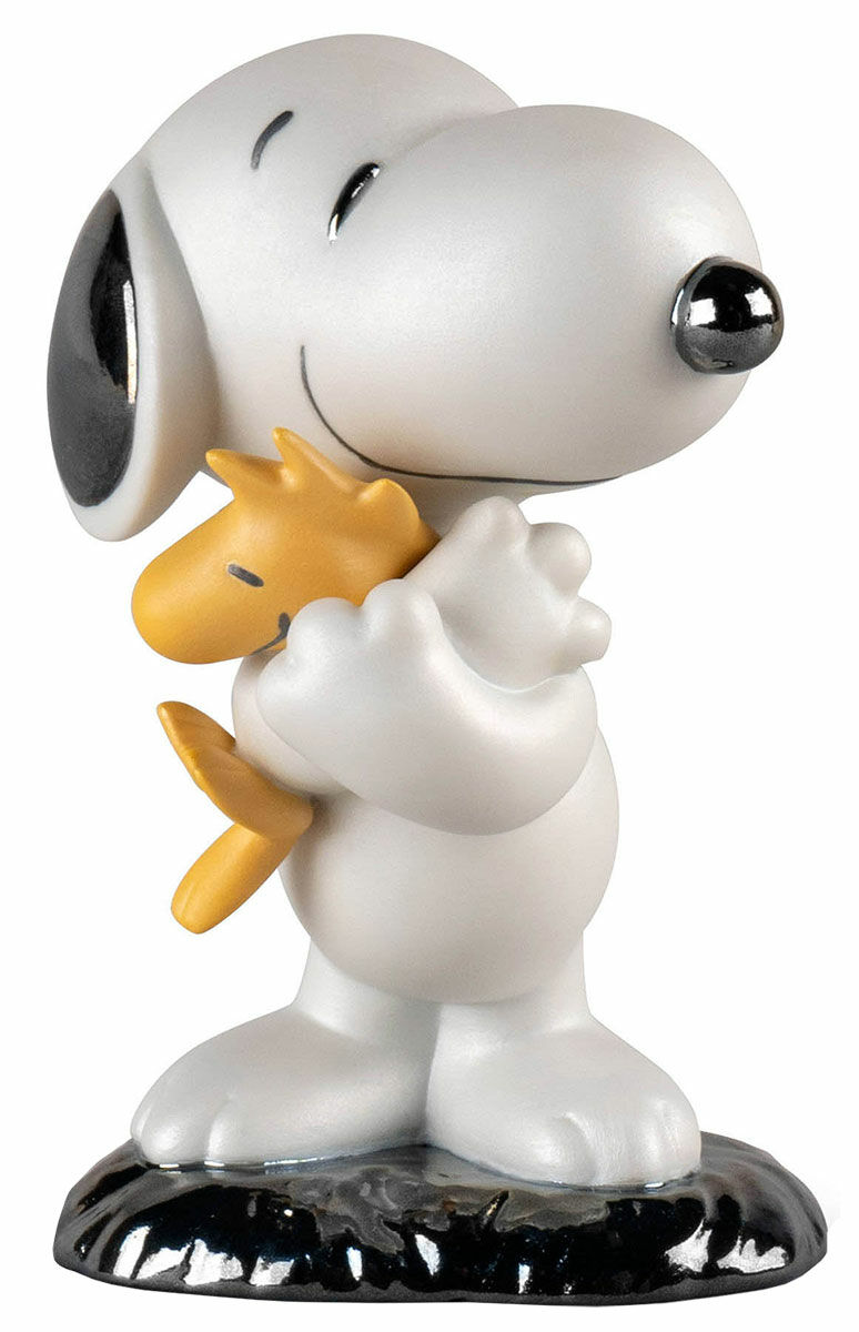 Porseleinen beeldje "Snoopy" von Lladró