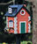 Domek dla ptaków "Brick House"