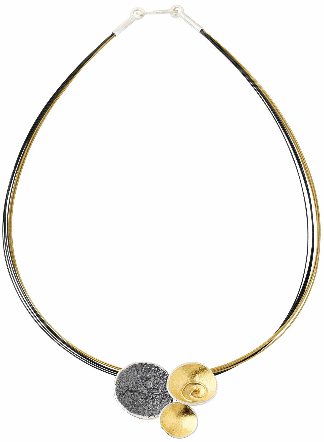 Necklace "Kalliope"