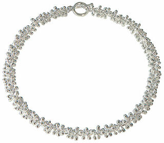 Pearl necklace "Veronique"