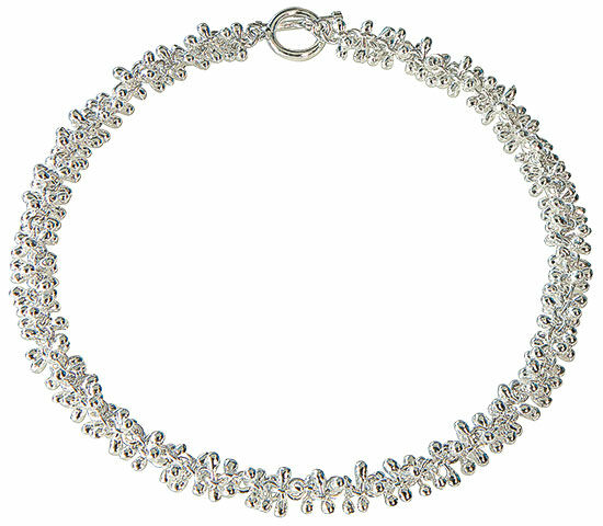 Pearl necklace "Veronique"