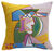 Housse de coussin "Femme au chapeau" (1934)