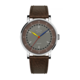 Bauhaus Walter Gropius "New Bauhaus Automatik" polshorloge – Gemaakt in Duitsland – Saffierglas – 38 mm