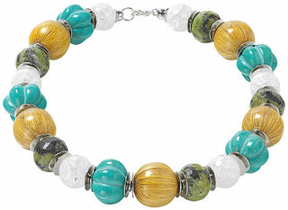 Collier "Sommerwiese"
